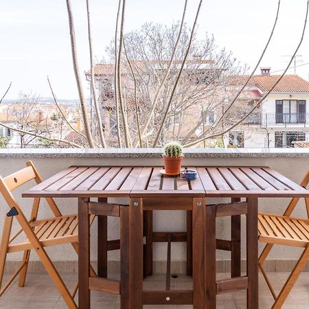 Alto 1 Studio Apartment Rovinj Ngoại thất bức ảnh
