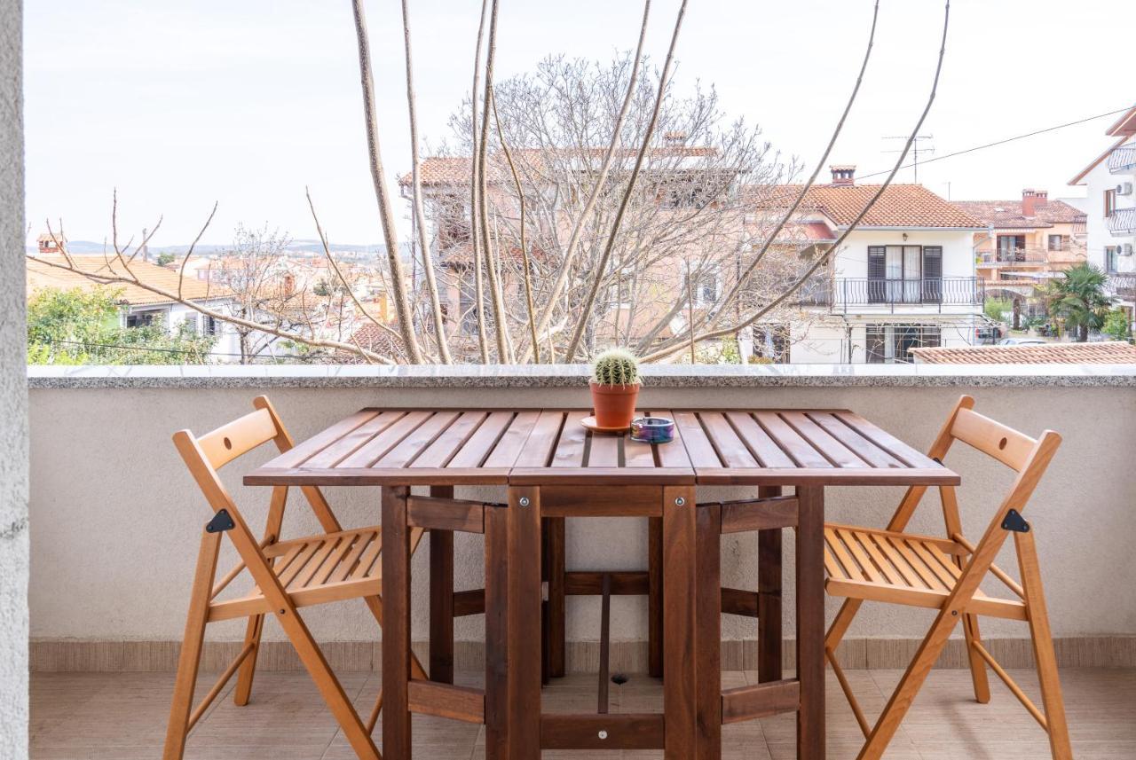 Alto 1 Studio Apartment Rovinj Ngoại thất bức ảnh