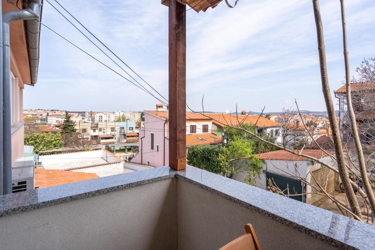 Alto 1 Studio Apartment Rovinj Ngoại thất bức ảnh
