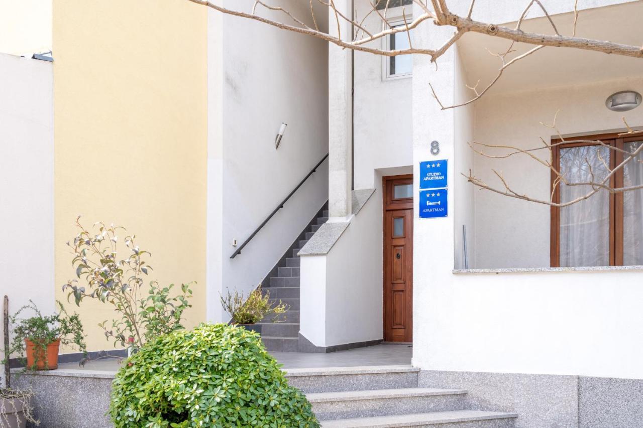 Alto 1 Studio Apartment Rovinj Ngoại thất bức ảnh