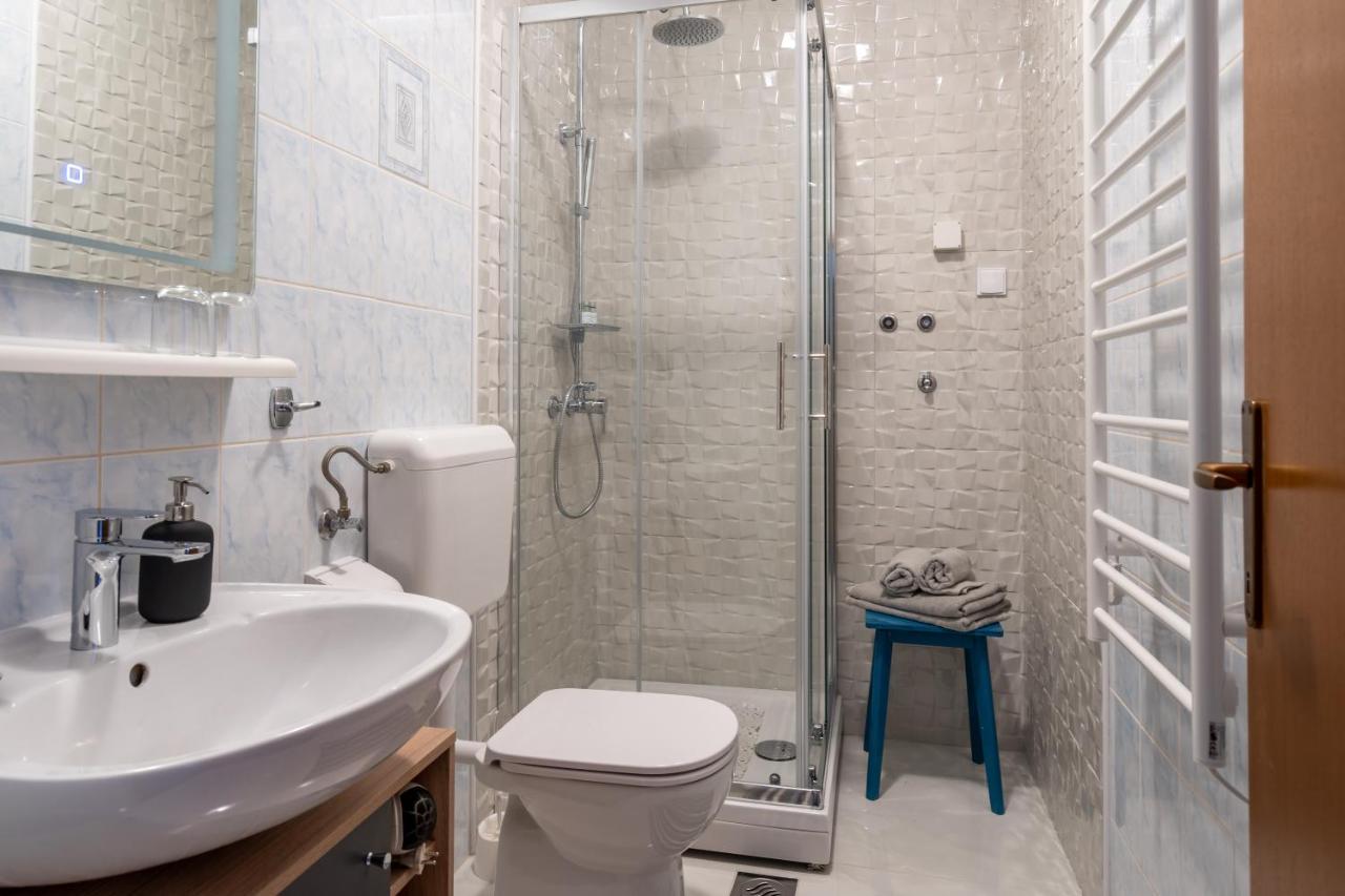 Alto 1 Studio Apartment Rovinj Ngoại thất bức ảnh