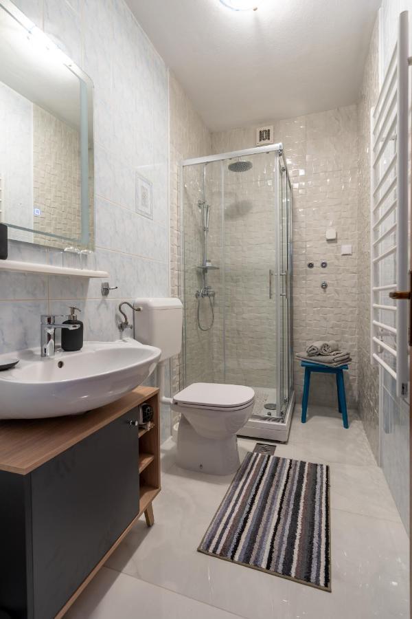 Alto 1 Studio Apartment Rovinj Ngoại thất bức ảnh